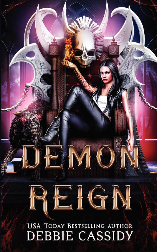 Demon Reign