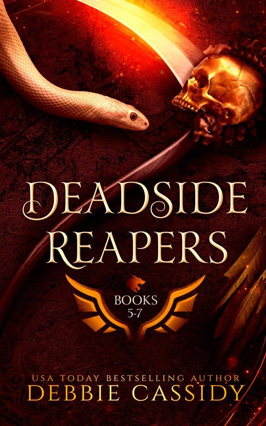 DEADSIDE REAPERS BOOKS 5-7