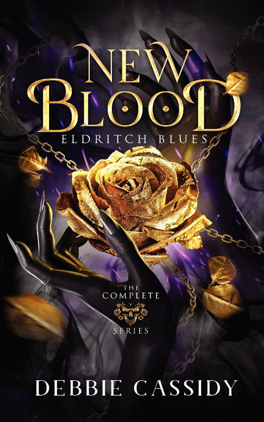 New Blood: Eldritch Blues. The Complete Series.