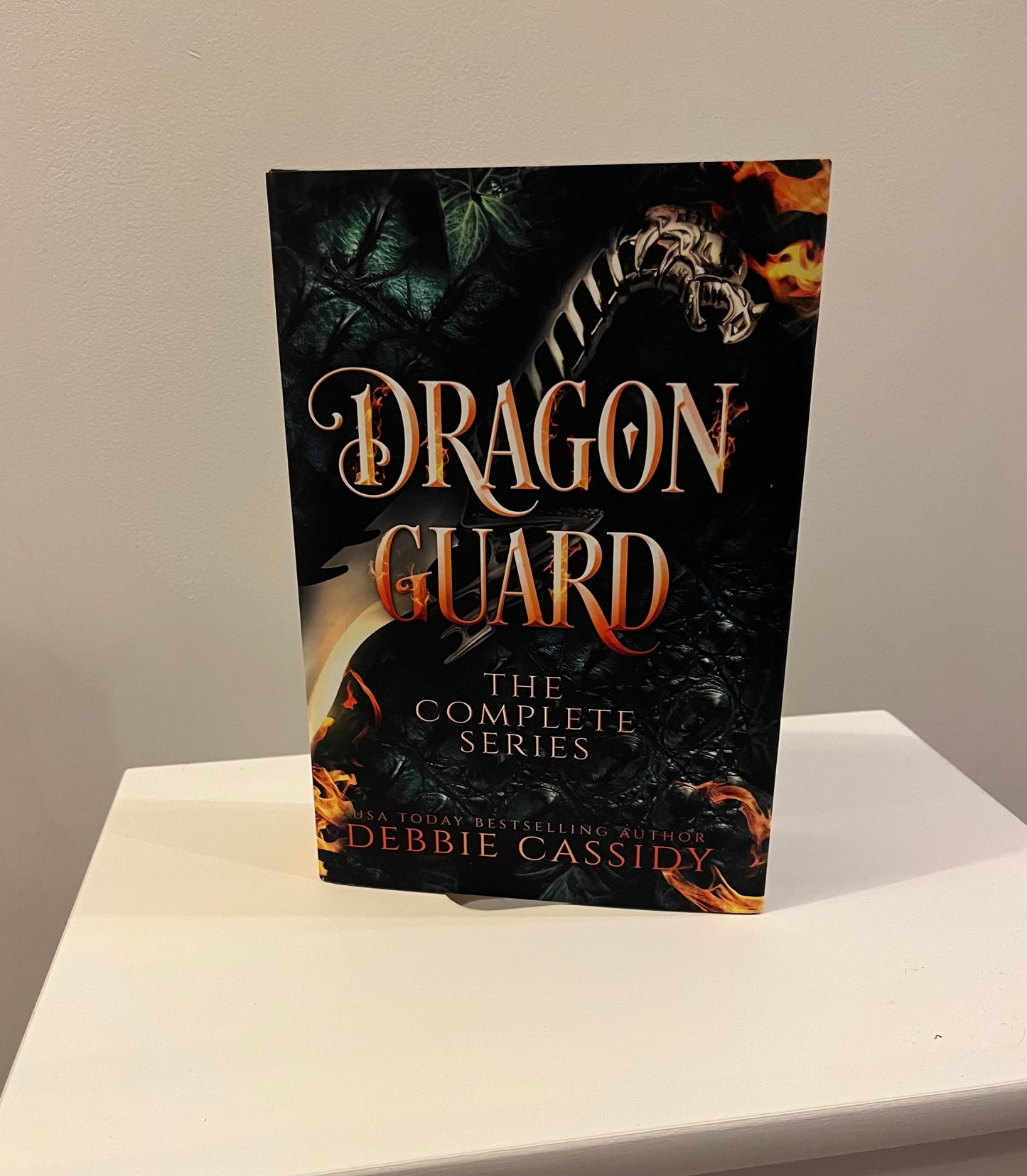 Dragon Guard Omnibus