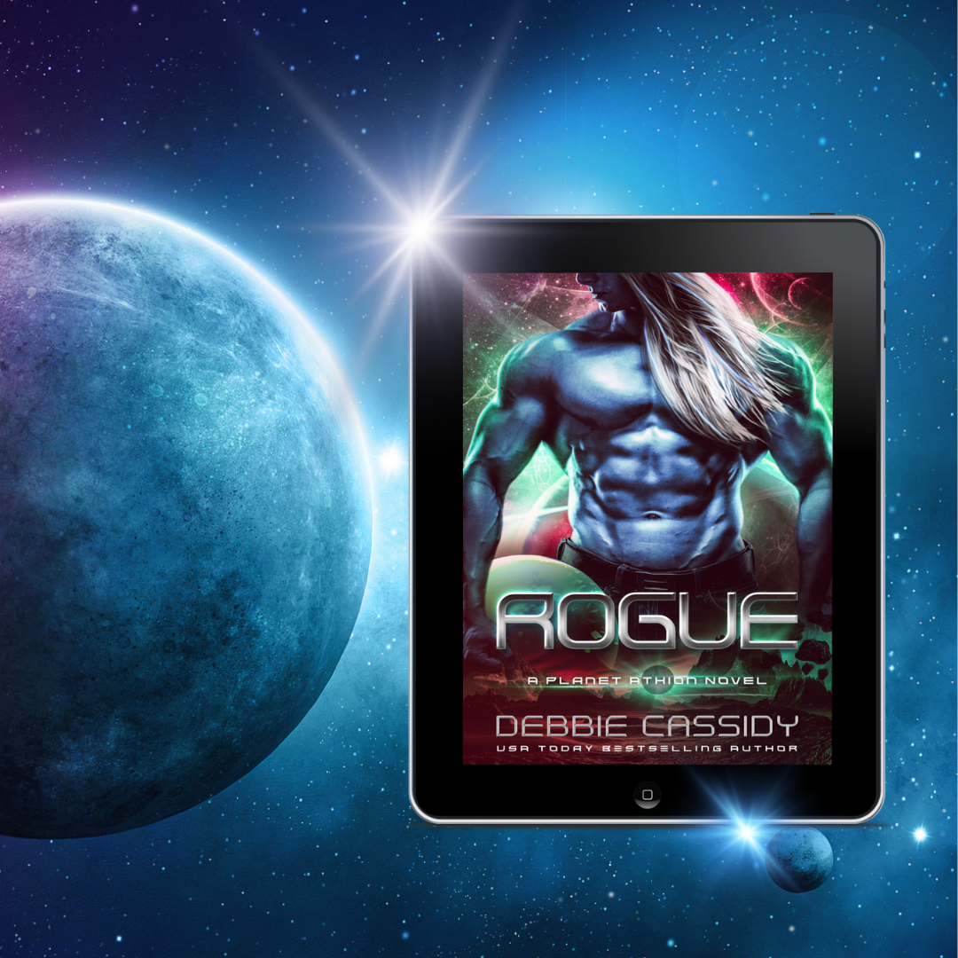 Rogue - Survivors Heart book 1