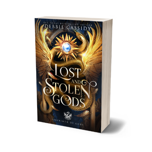 LOST AND STOLEN GODS