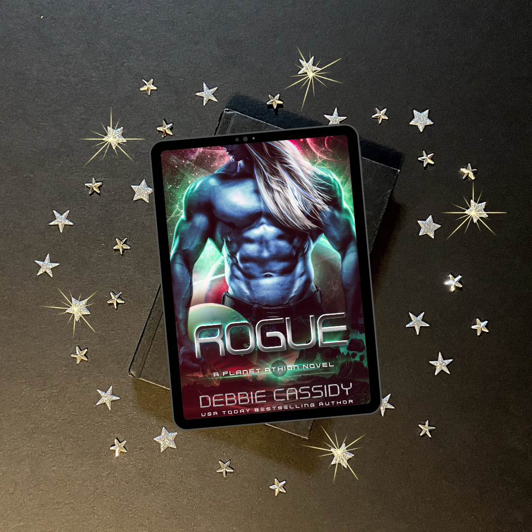 Rogue - Survivors Heart book 1