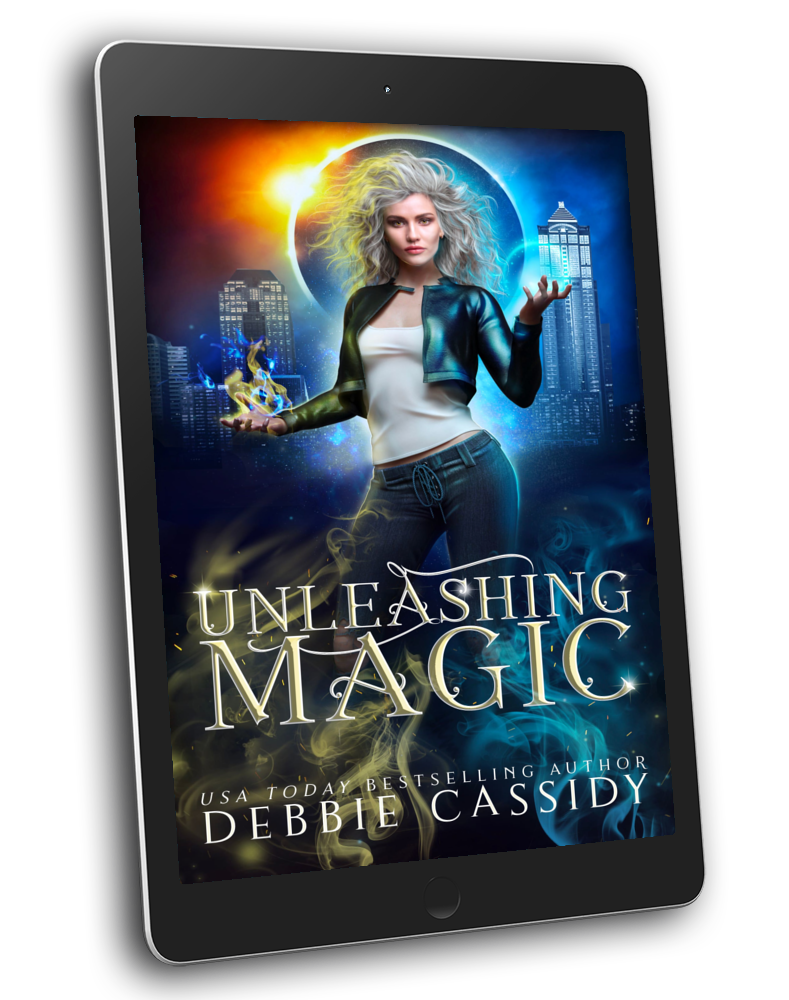 Unleashing Magick